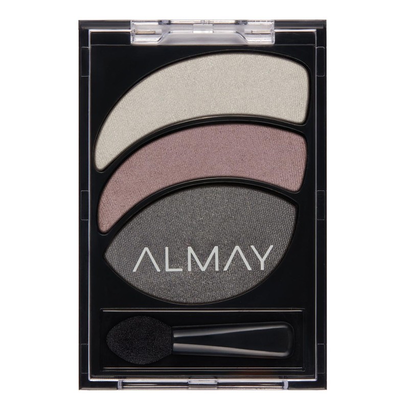 Almay Smoky Eye Trios, Lavender Haze, eyeshadow palette (40), 1