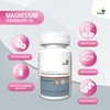 VitaThrive® Rapid Absorption Magnesium Bisglycinate 1,000mg (100mg Elemental Vegan Magnesium)