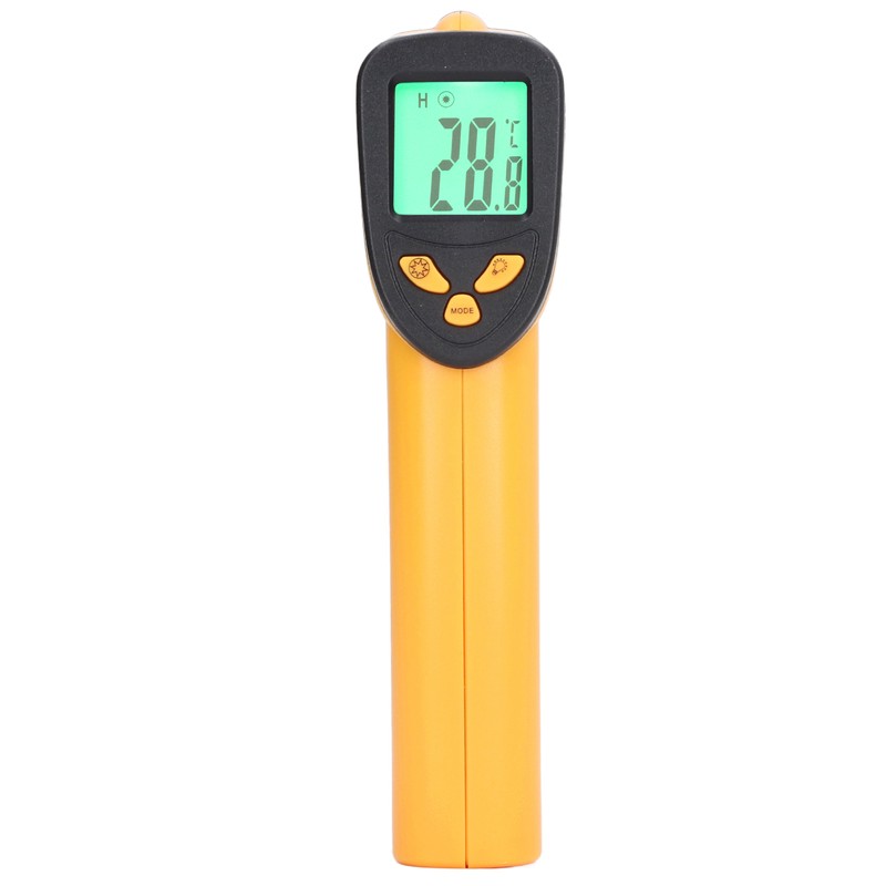 Industrial Infrared Thermometer Non Contact Handheld Temperature Measuring Gun ‑50