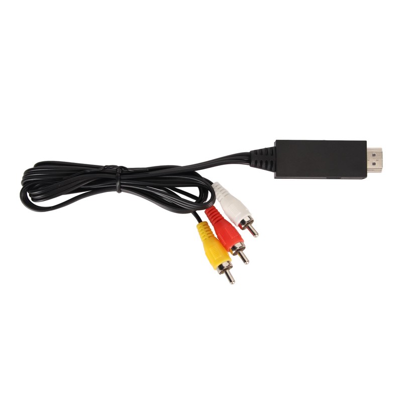 HD Multimedia Interface to RCA Converter Professional HD Multimedia Interface