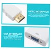 DOITOOL to Vga Conversion Cable Adapter Converter High-Definition Cable Adapter