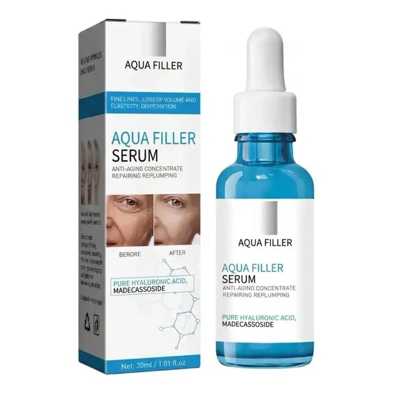 Tratamiento Anti Edad Jaysuing Con Ácido Hialurónico 30ml