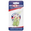 Luck E Strike Mirror Image Shad Paddle Tail Soft Plastic