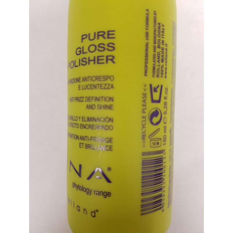 UNA Pure Gloss Polisher 150ml Sale!