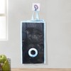 BAOPUSHIDAJILI Grocery Bag Storage Bag Plastic Bag Holder Wall Mount