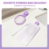 Ihaapsi Portable Pee Cup with Test Rest – for Women’s