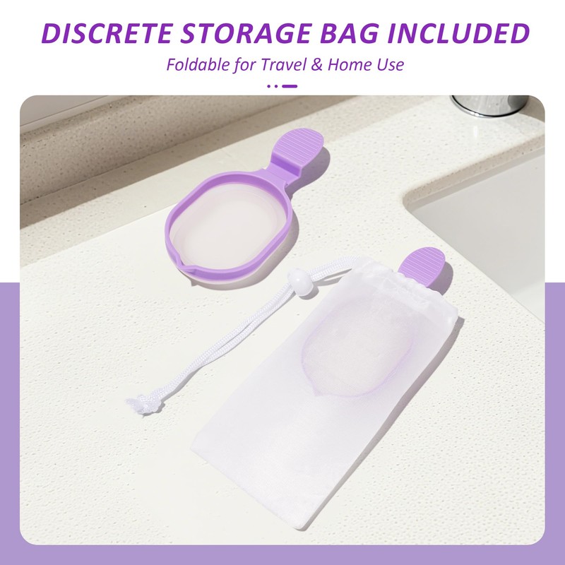 Ihaapsi Portable Pee Cup with Test Rest – for Women’s