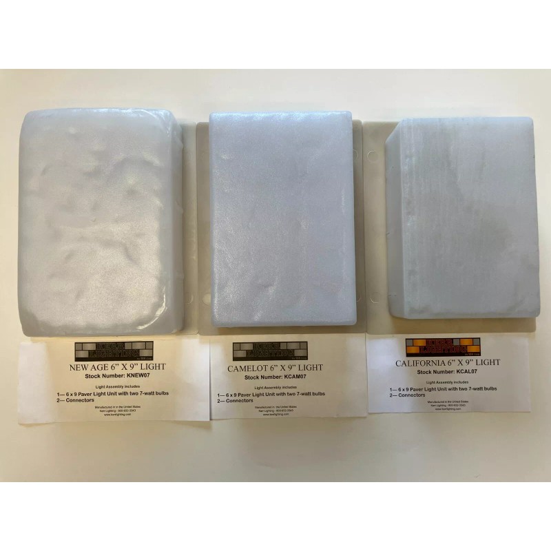 Kerr Lighting (Individual) Kerr Lighting Replacement New Age Paver Light