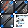 Isolatech Heat Shrink Tubing 2:1 Black Selection of 13 Diameters