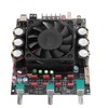 ZK 3002T 300W 300W Bluetooth Amplifier Board with TPA3255 Chip