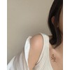 tuzuru Temporary Tattoos, 30 Stickers, Cute, Deer, Flowers, Waterproof, Bonus