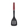 KitchenAid - KE002OHERA KitchenAid Classic Slotted Turner, One Size, Red