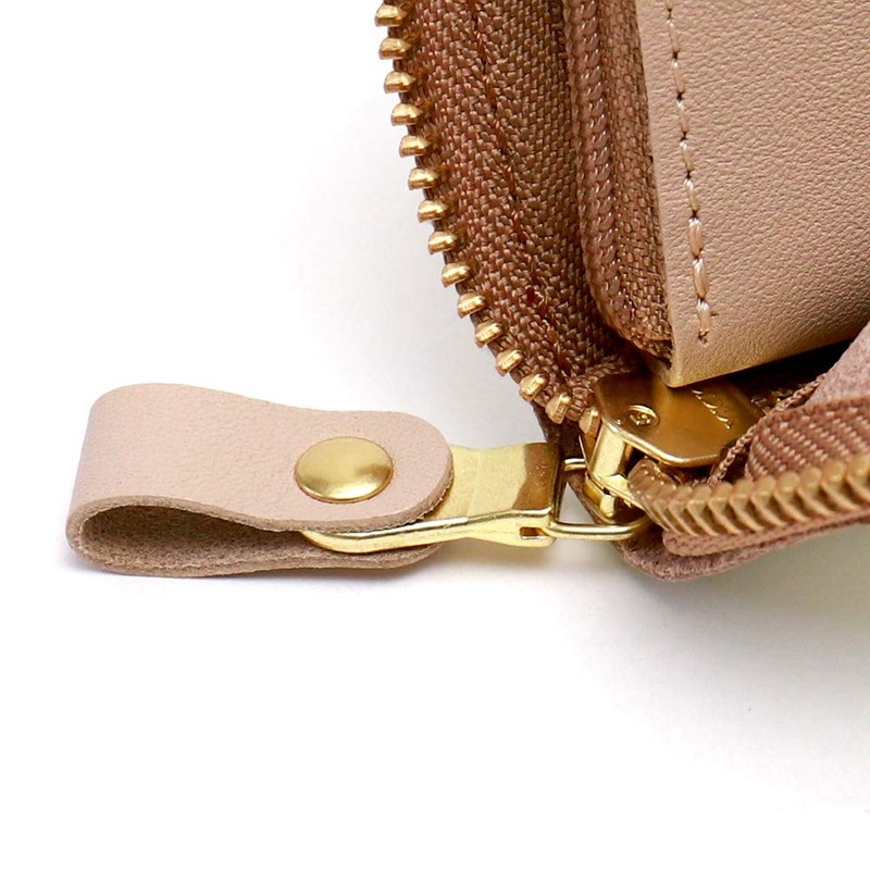 Agility affa "Ciel" Compact Coin Purse, Coin Purse, Mini Wallet,