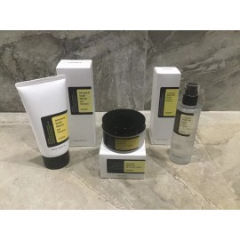 COSRX Advanced Snail 96 Mucin Power Essence | 92 All-in-One Cream |  Cleanser AU - All 3 items