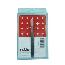 Rubis Classic Steel Tweezers Pointed Tips