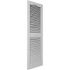 Mid-America 00011425030 Standard Size Cathedral Top Center Mullion, Open Louver