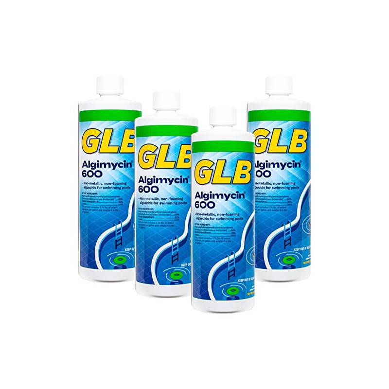 GLB Algimycin 600 (1 qt) (4 Pack)