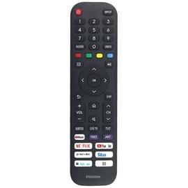EN2Q30H Replacement Remote for Hisense TV 65Q7 65SX 70S5 100L5F 100L9G 100L9GSET 100S8 120L5F L5F L9G 43S8 50S8 55S8 65S8 75S8 85S8 55Q8 65Q8 75Q8 85A7HAU 58A6HAU 50A6HAU 43A4G 40A4G 32A4G 50A6G