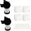 Vacuum Replacement Filter Replacement Filters for Shark ION Flex DuoClean