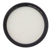 Gold Streak Filter Light Flare Effect Filter Optical Glass Camera