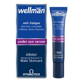 Under Eye Serum for Men, Wellman