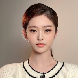 Self-Lifting Cosmetic Ear Tape Transparent (24pcs) 4ea