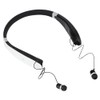 PenRux SX-991 Earphone, Foldable Bluetooth Headphones, Neck Hanging Sport Headphones,