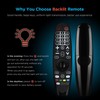 Universal Backlit Remote Control for LG Smart TV Magic Remote