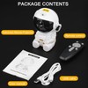 Sosayet Starry Sky Astronaut Projector, LED Space Night Sky Light