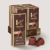 Vittoria Coffee 100% Arabica Italian Nespresso Compatible Aluminium Capsules 52