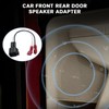 Fiegromech Car Speaker Wiring Harness Adapter Compatible with Ford Escape