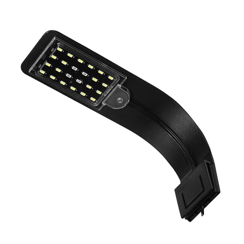 Clamp Aquarium Light High Brightness Adjustable Energy Saving Fish Tank