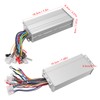 48‑64V Brushless Motor Controller 800W to 1000W Waterproof Aluminum Alloy