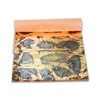 Variegated Gold Leaf Sheets - by Barnabas Blattgold - Color