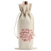 BARREEMO Engagement Wine Gift Bag Wedding Engaged Gifts for Newlyweds