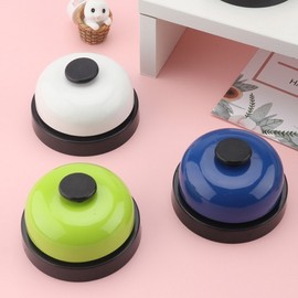 Colorful Call Bell / Pager / Notification Bell Church Bell 10ea