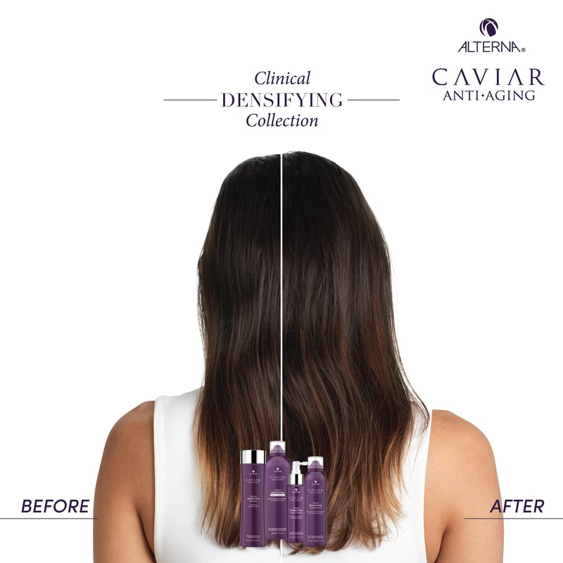 Alterna Caviar Clinical Densifying Foam Conditioner 240 g - Re-Compensating
