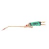 6L Brass Head Gas Welding Torch Adjusting Swirl Flame Trigger