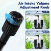 AQQA Electric Sponge Filter for Fish Tank – Quiet Internal