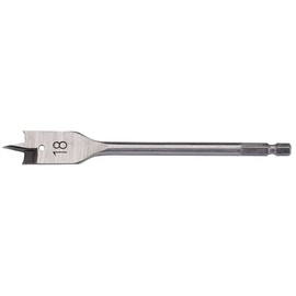Draper 41511 Expert Flat Wood Drill Bit, 18.0mm Ø
