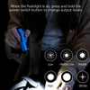 IMALENT LD70 Brightest EDC Flashlight, High Performance 4000 lumens Mini