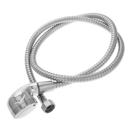 Hemoton Shampoo Bed Hair Salon Shower Hose Spray Head Replacement Bathtub Hose Shower Hose for Barber Hair Wash Hose for Sink Sprinkler Head Convenient Shower Head Hose Zinc Alloy Silver