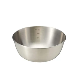 MUJI MCC14A9S Stainless Steel Ball, Silver, Approx. Diameter 6.3 x Height 2.6 inches (16.5 cm)