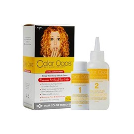 Color Oops Hair Color Remover Extra Conditioning 4oz. (2 Pack)