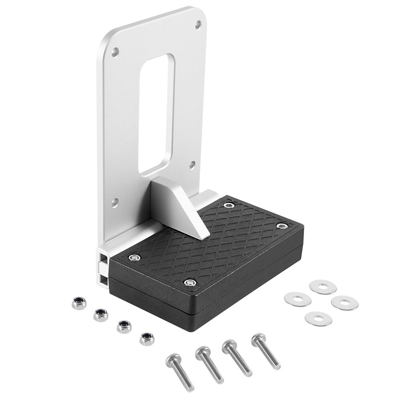 Universal Transom Trolling Motor Mounting Bracket for Kayaks/Kayak Marine Board