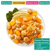 TGB Cinnamon Macadamia Nuts | 1g Net Carb Keto Snack