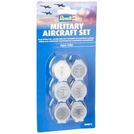 Revell 39071 Military Aircraft Set