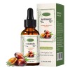 Aceite Para El Cuidado Del Cabello Para Suavizar Y Suavizar