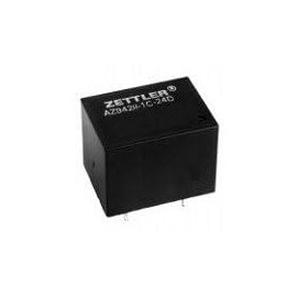 AMERICAN ZETTLER AZ942H-1C-18DT 12AMP, 18VDC, 900OHM, Electromechanical Relay, SPDT