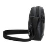 Pepe Jeans Greys Black Polyester Shoulder Bags & Toiletry Bags